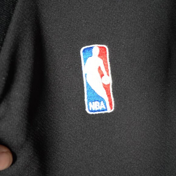 Adidas LeBron James Miami Heat Jersey, Number 6 size Large - Picture 3 of 7